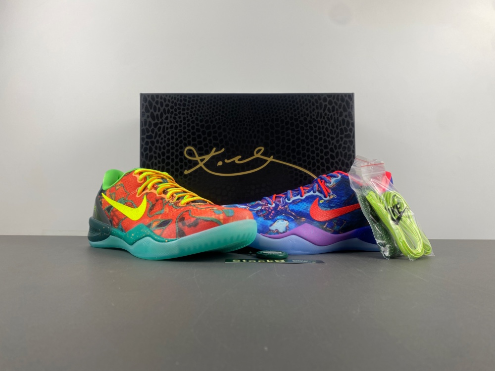 Nike Kobe 8 Protro “What The Kobe” HM9621-900