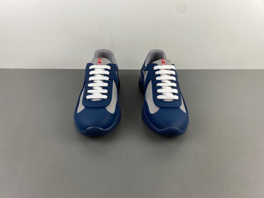 Prada America’s Cup Dark blue gray