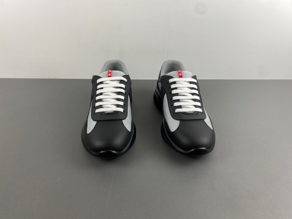 Prada America’s Cup Black gray