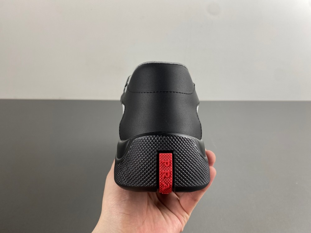Prada America’s Cup Black gray
