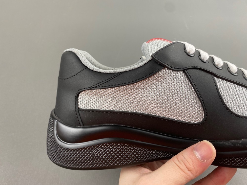 Prada America’s Cup Black gray