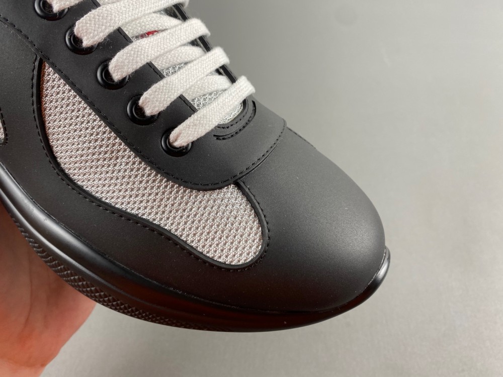 Prada America’s Cup Black gray