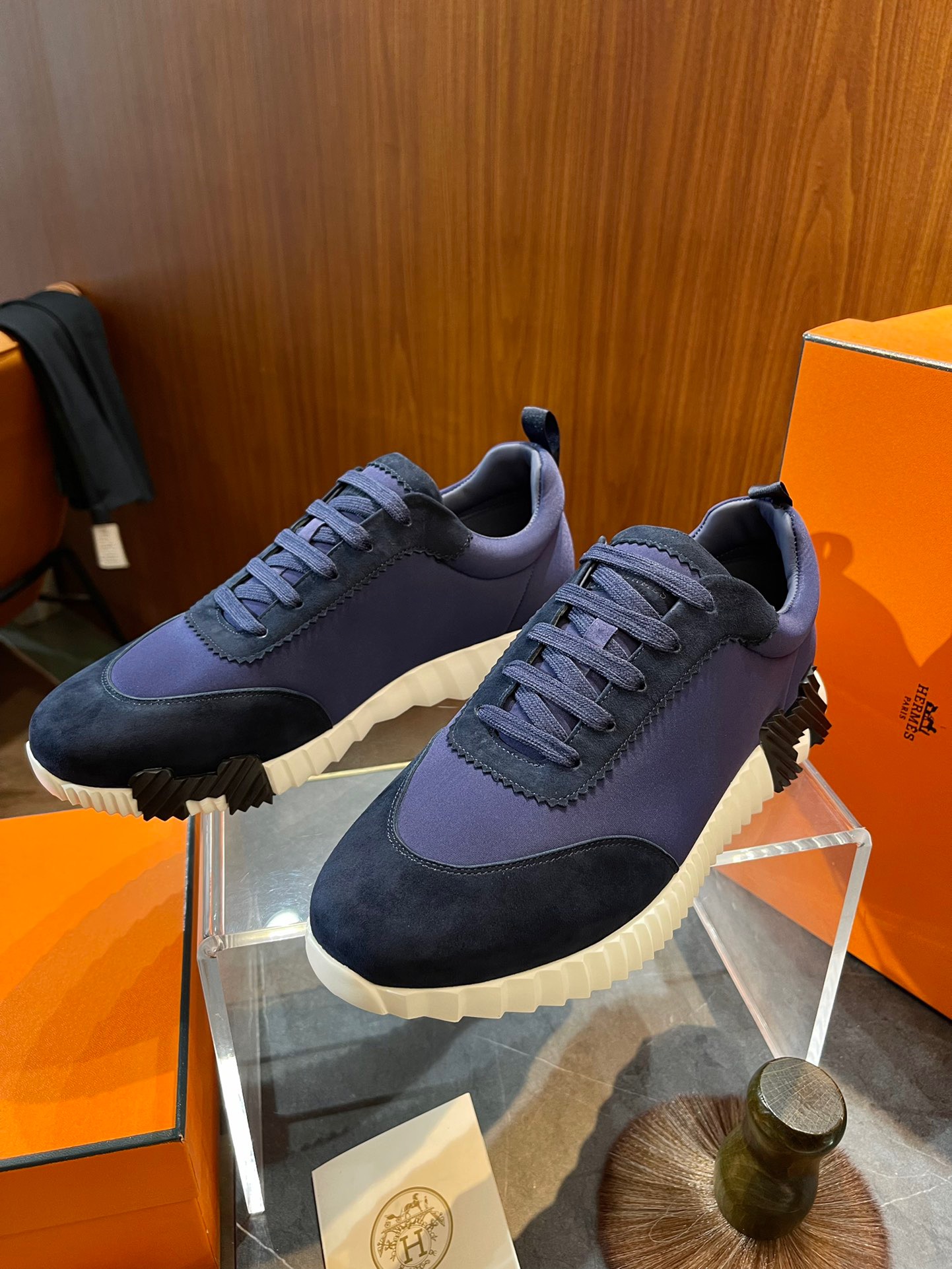 Hermes Bouncing Sneaker