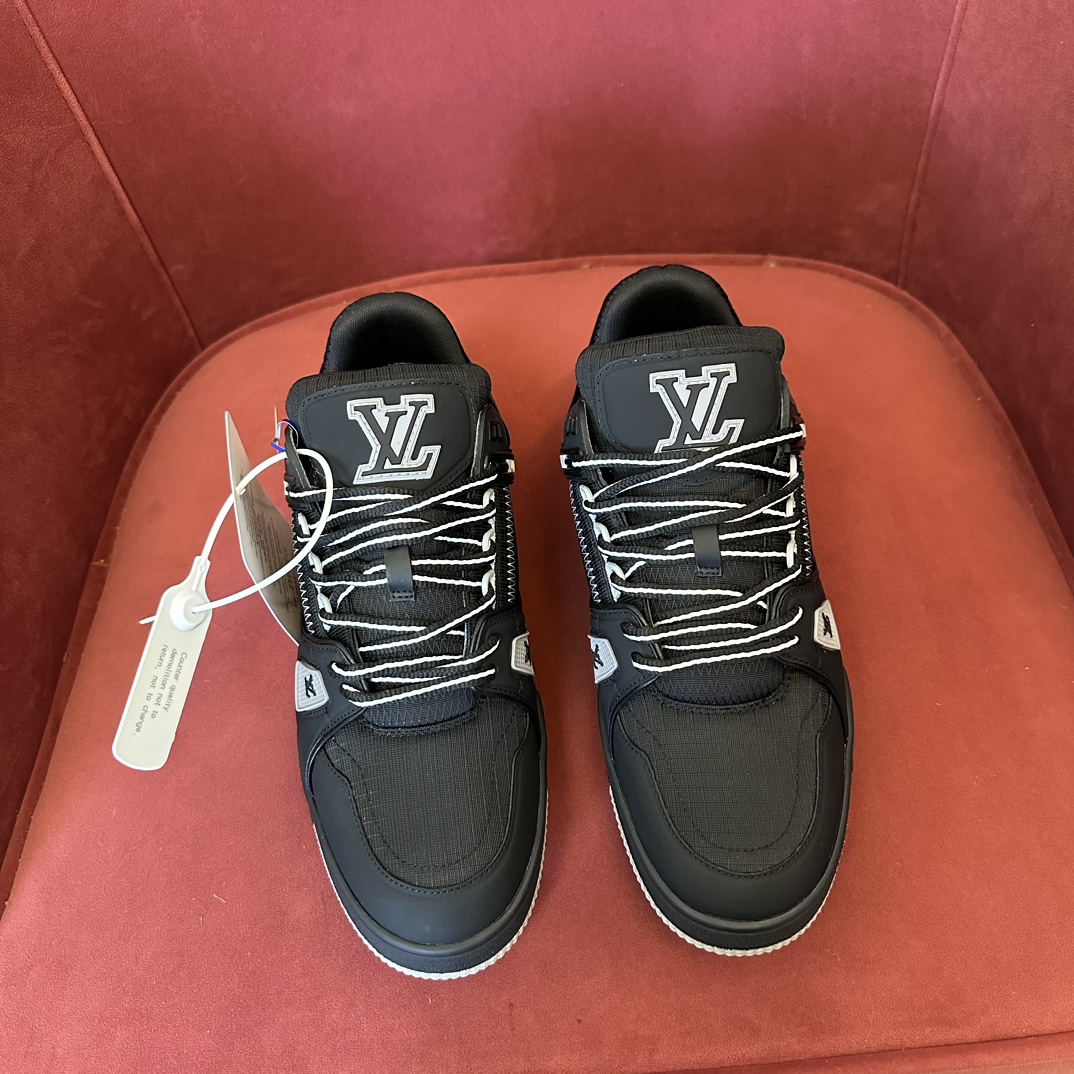 Louis Vuitton Trainer Maxi sneaker
