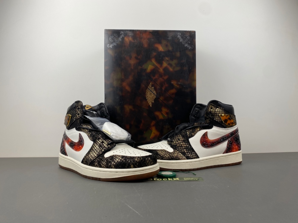 Air Jordan 1 High OG “Xuanwu” LB3165 091