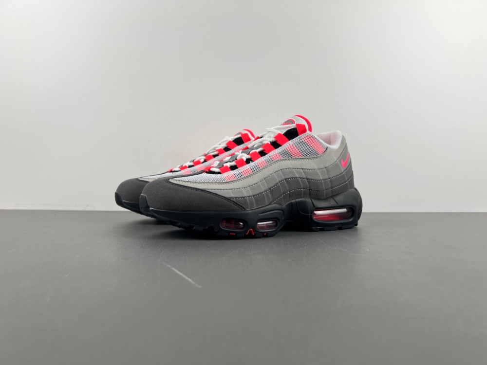 Nike Air Max 95 Gray red AT2865-100