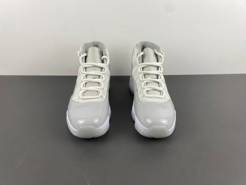 Air Jordan 11 Gray Silver AR0715-110