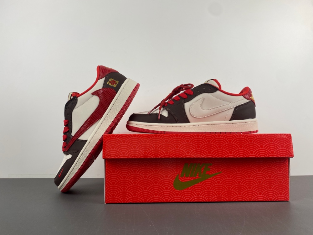 Air Jordan 1 Low CH6336-020