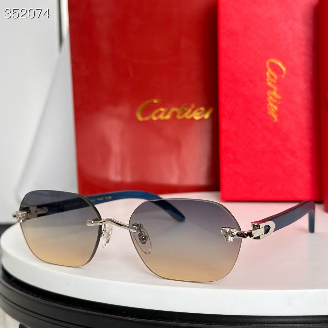 CARTIER sunglasses CT 0611