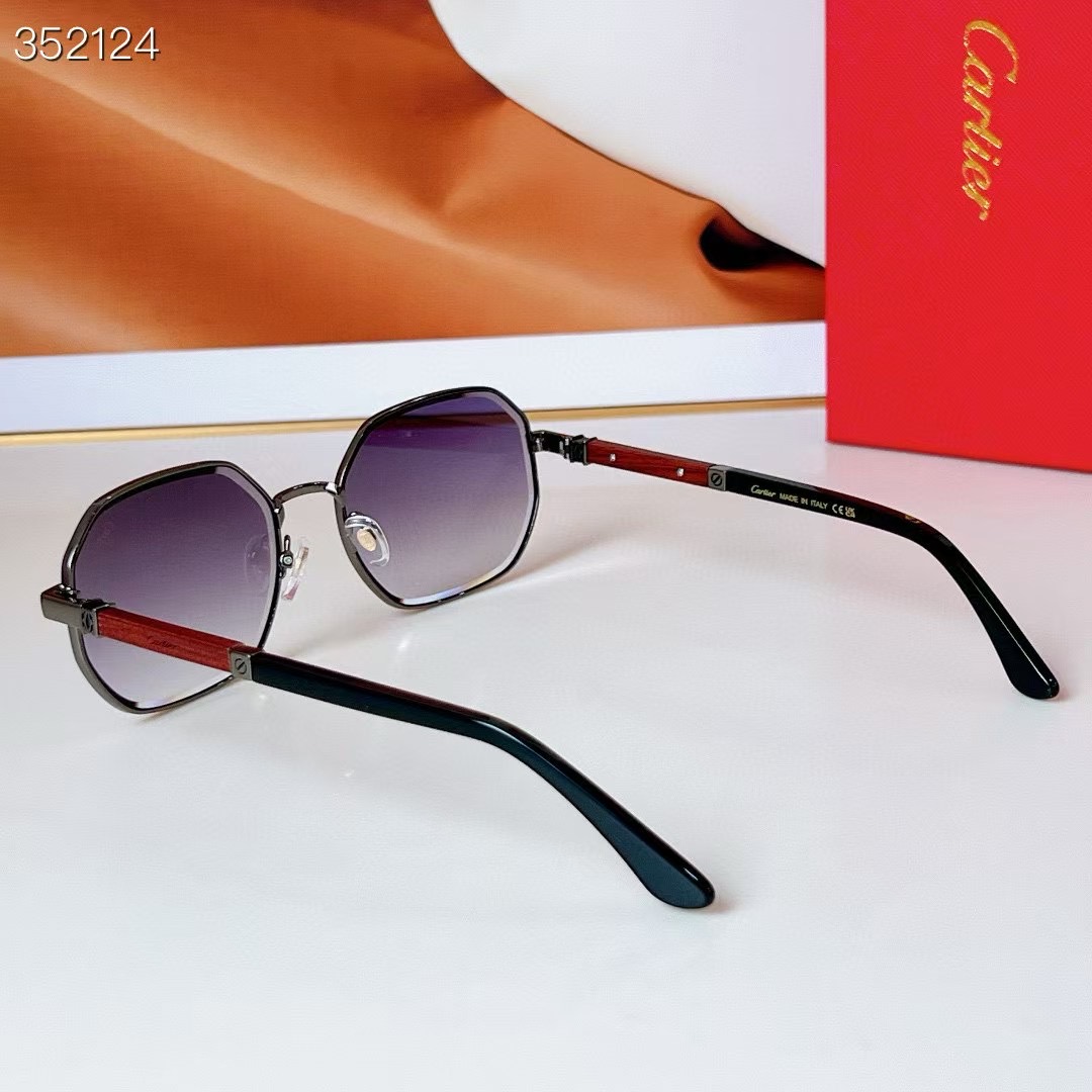 CARTIER Sunglasses CT 0492