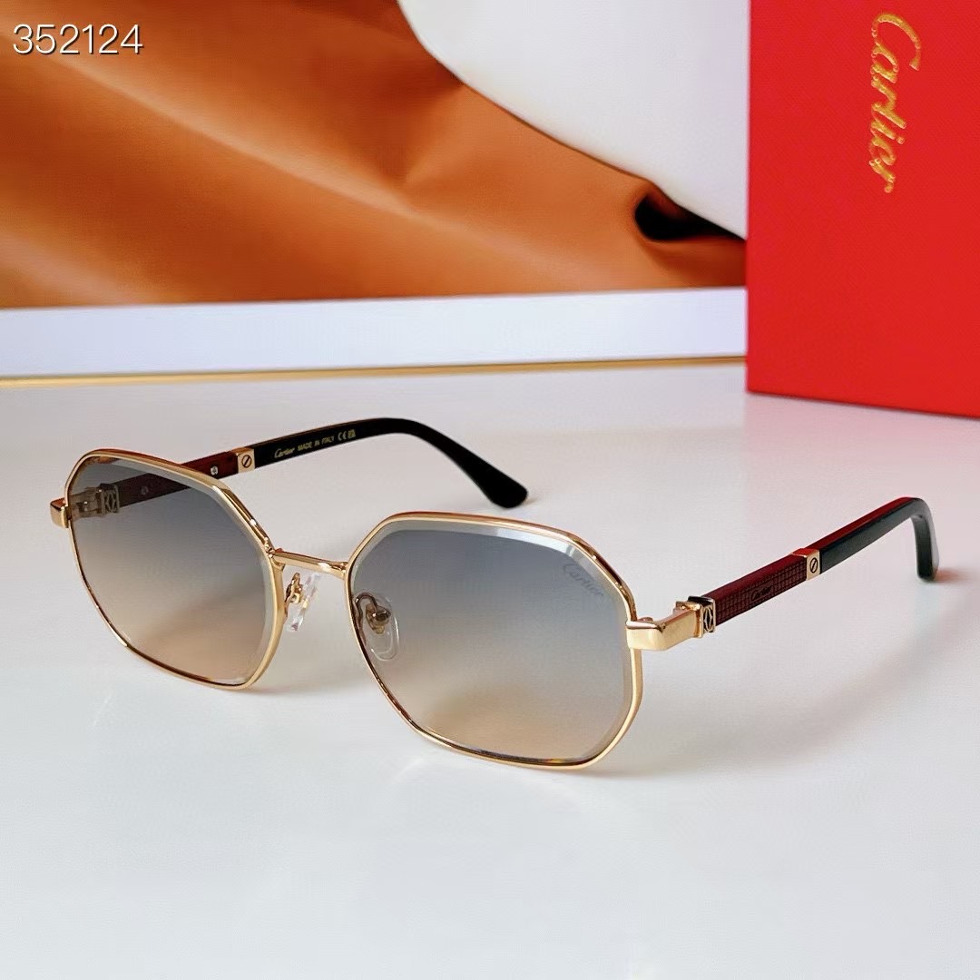 CARTIER Sunglasses CT 0492