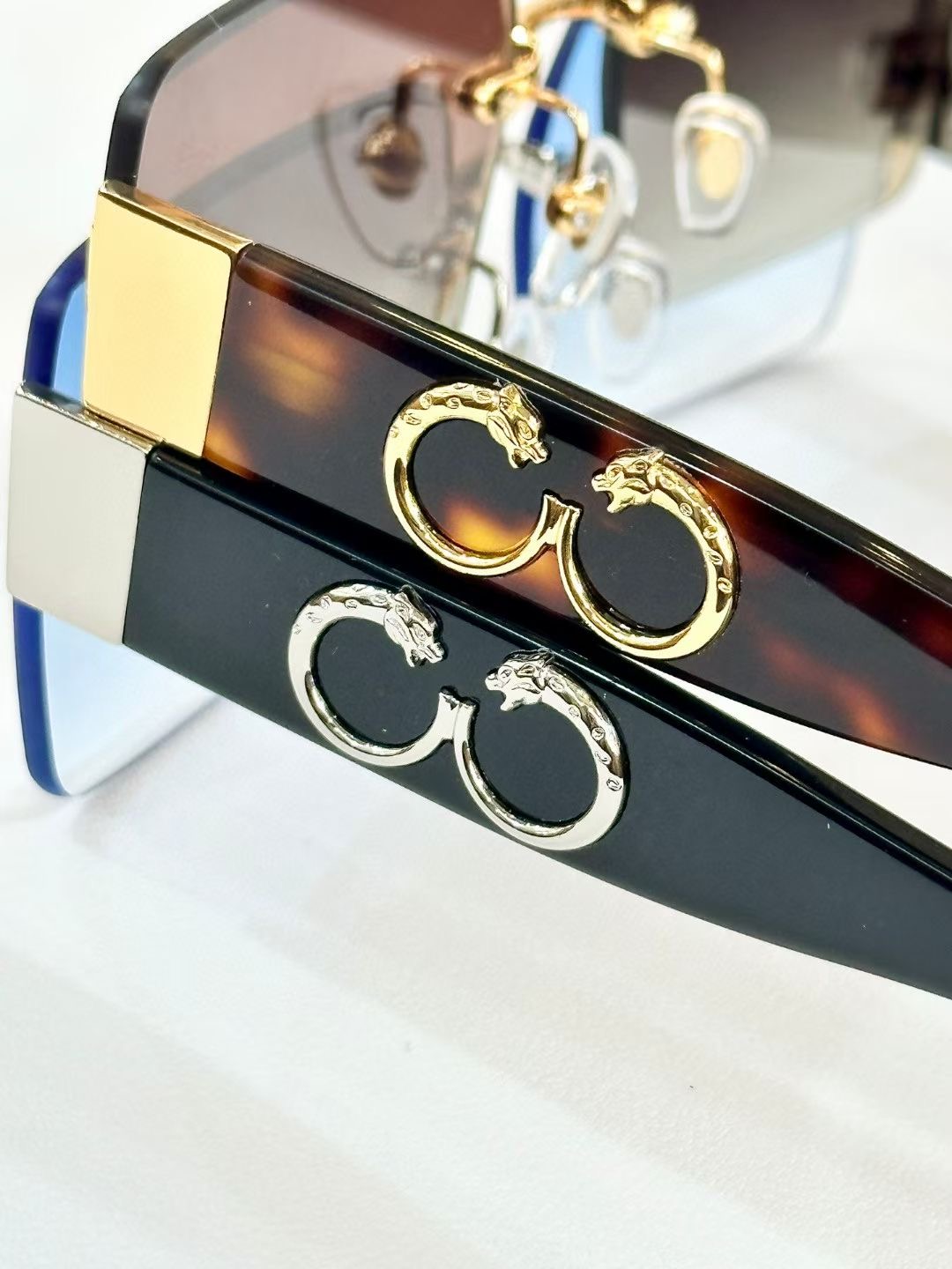 CARTIER sunglasses CT 0636