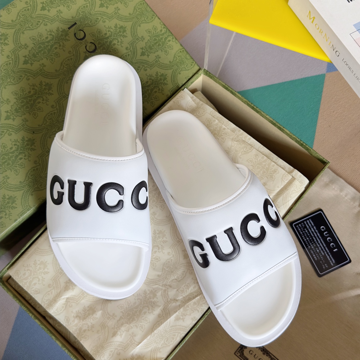 Guccii1 slide sandal HMSS083