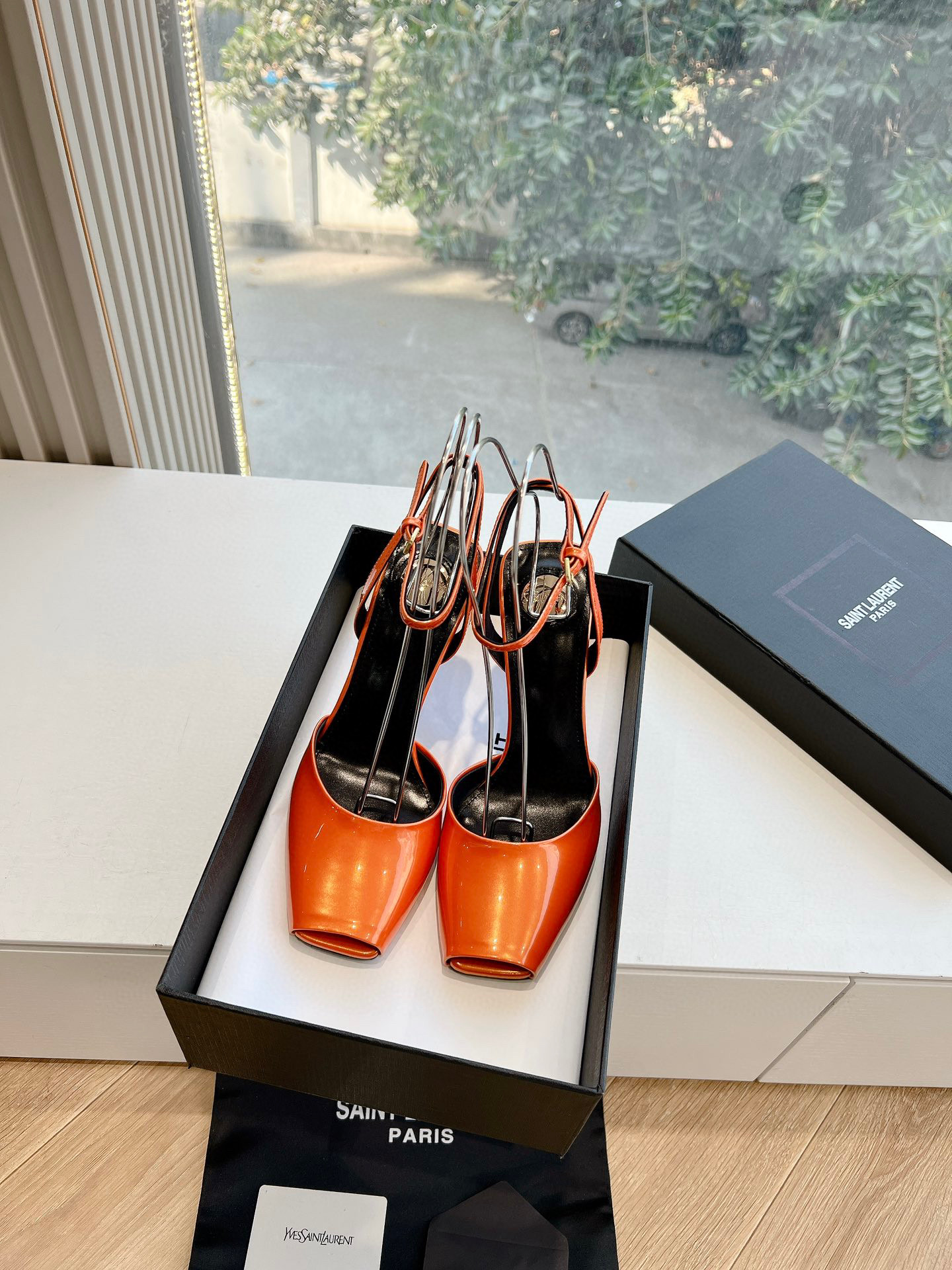 YSL heel 11cm AZ290021147