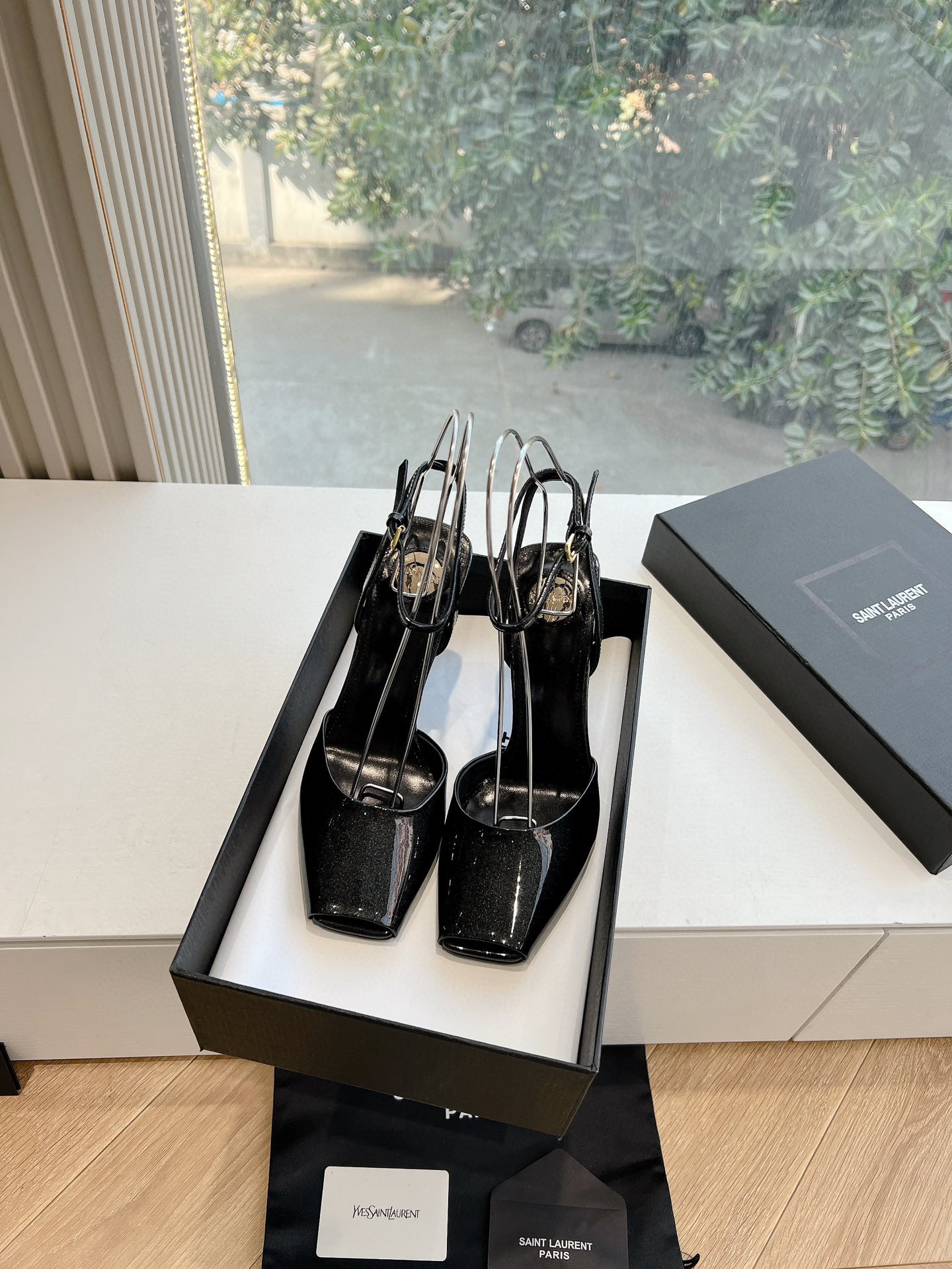 YSL heel 11cm AZ290021147