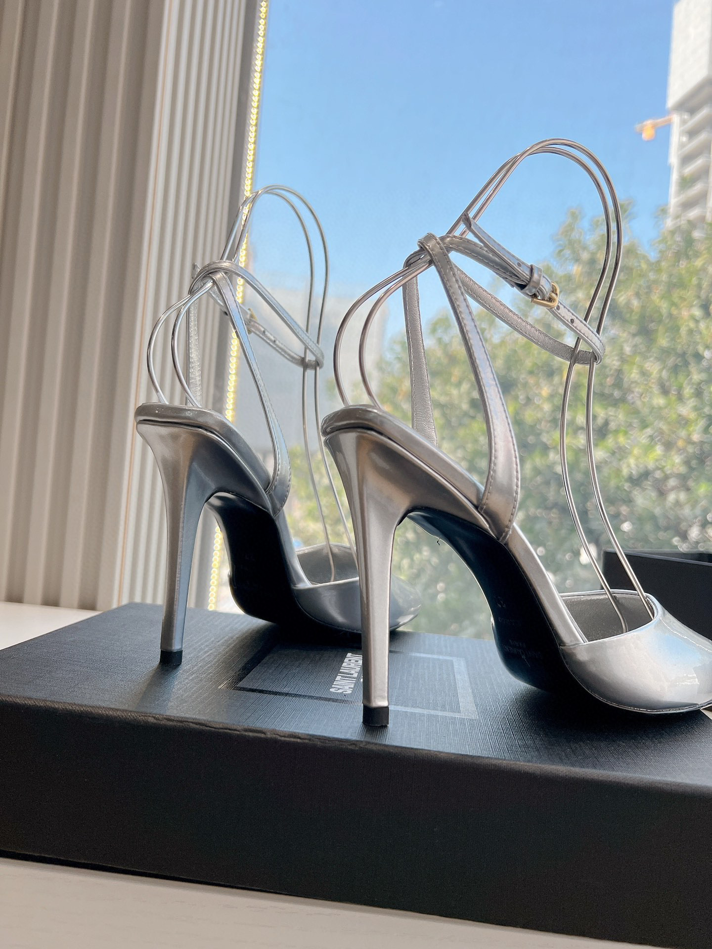 YSL heel 11cm AZ290021147