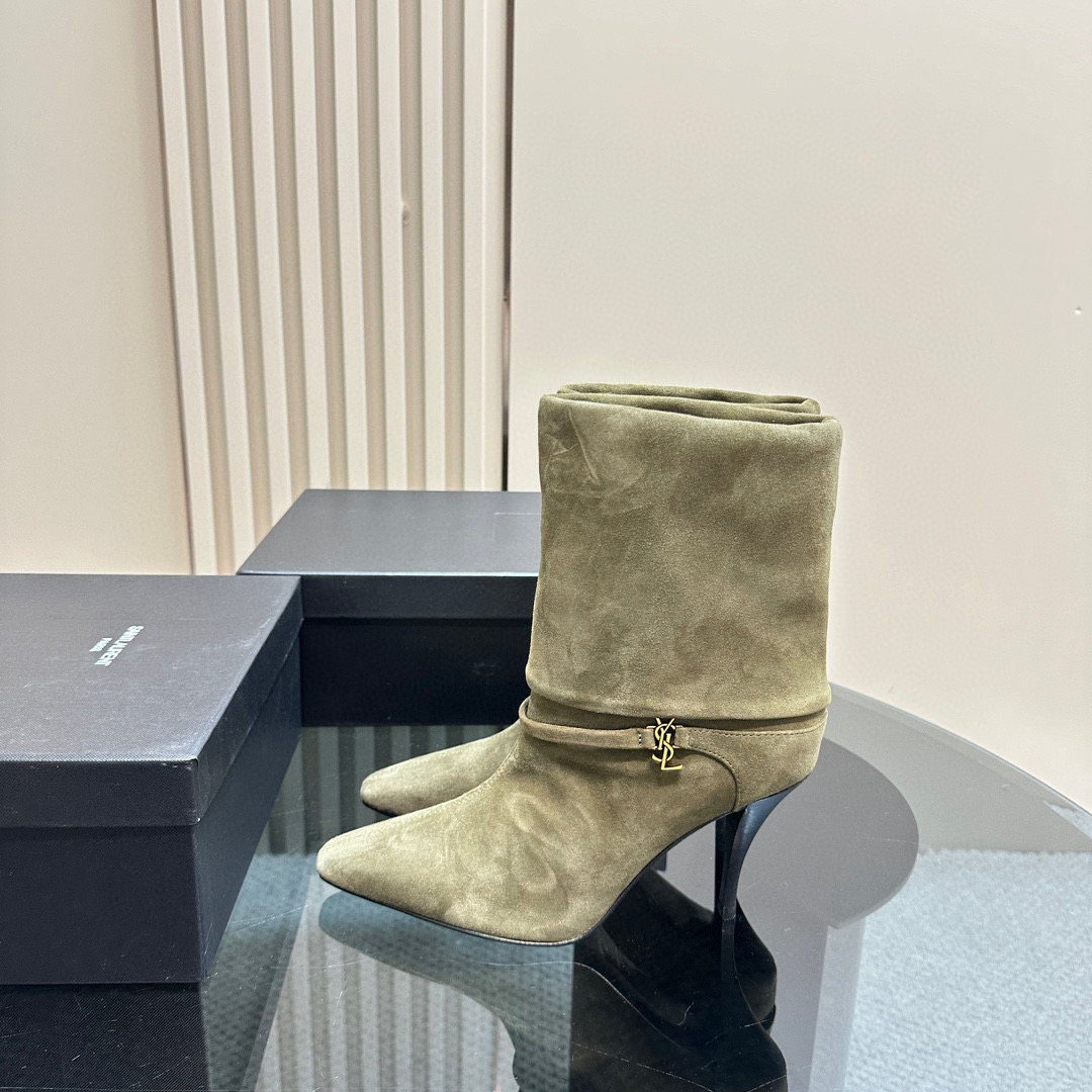 YSL high heel boots AZ420103127