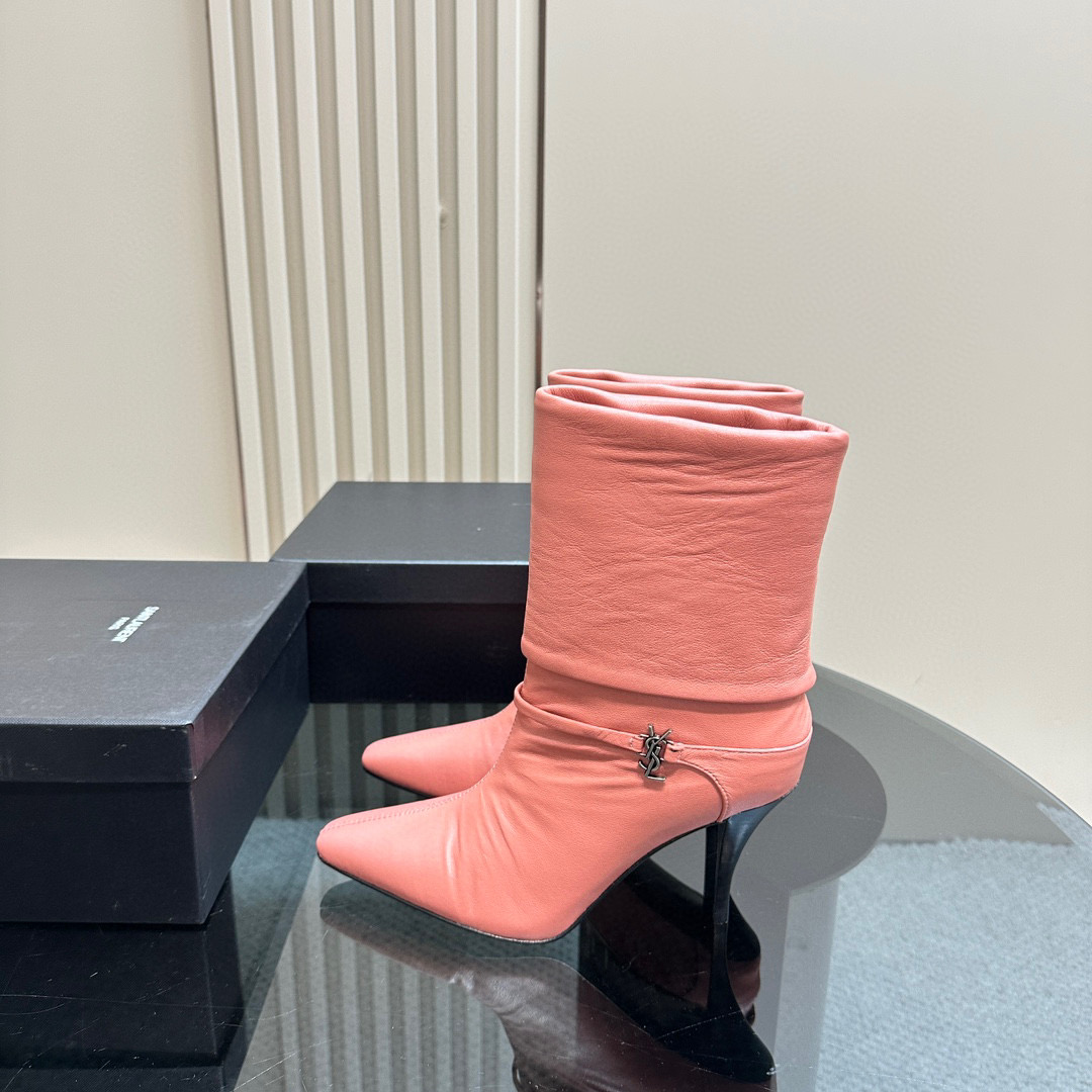 YSL high heel boots AZ420103127