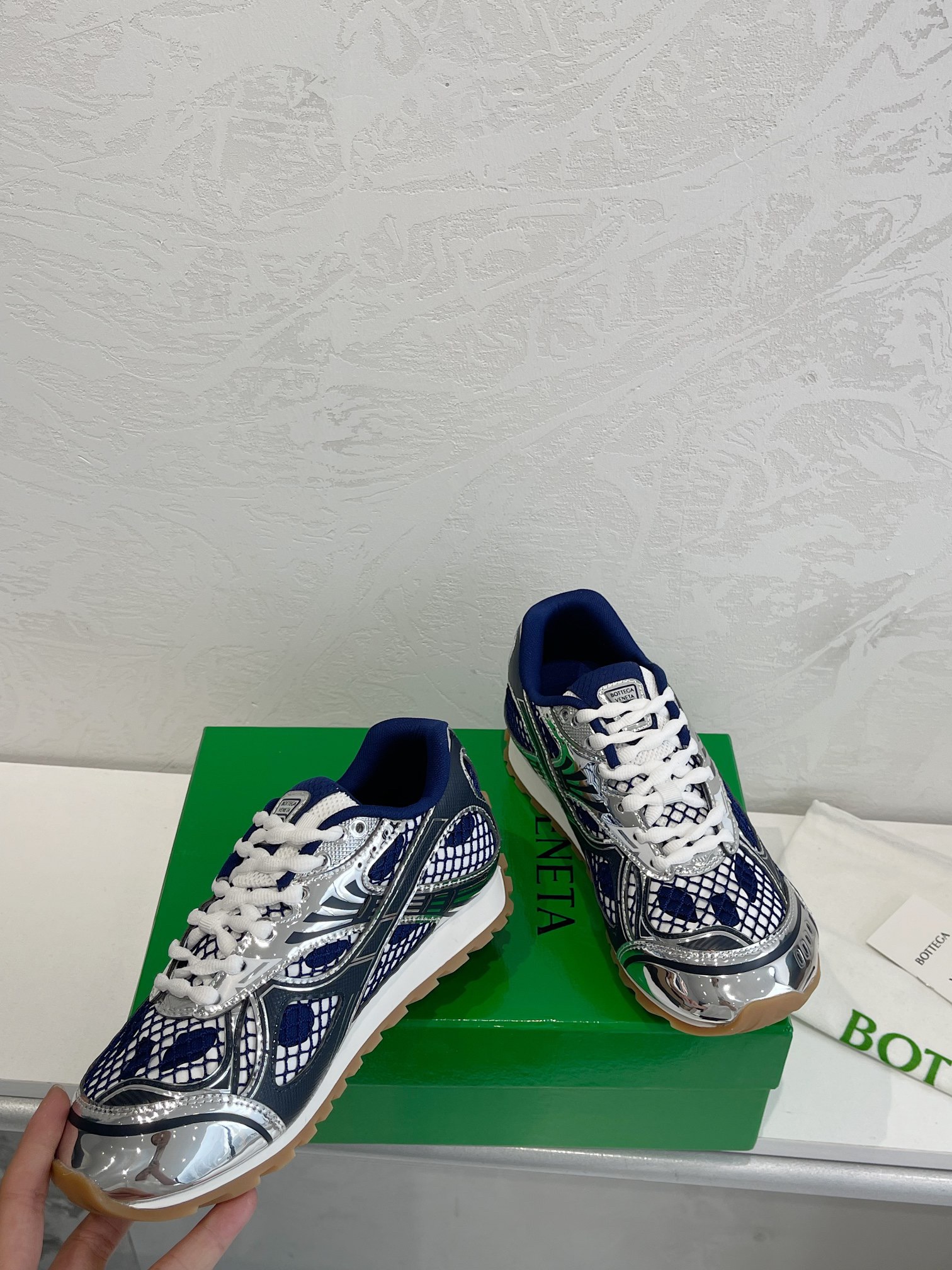 Bottega Veneta Orbit sneaker 03