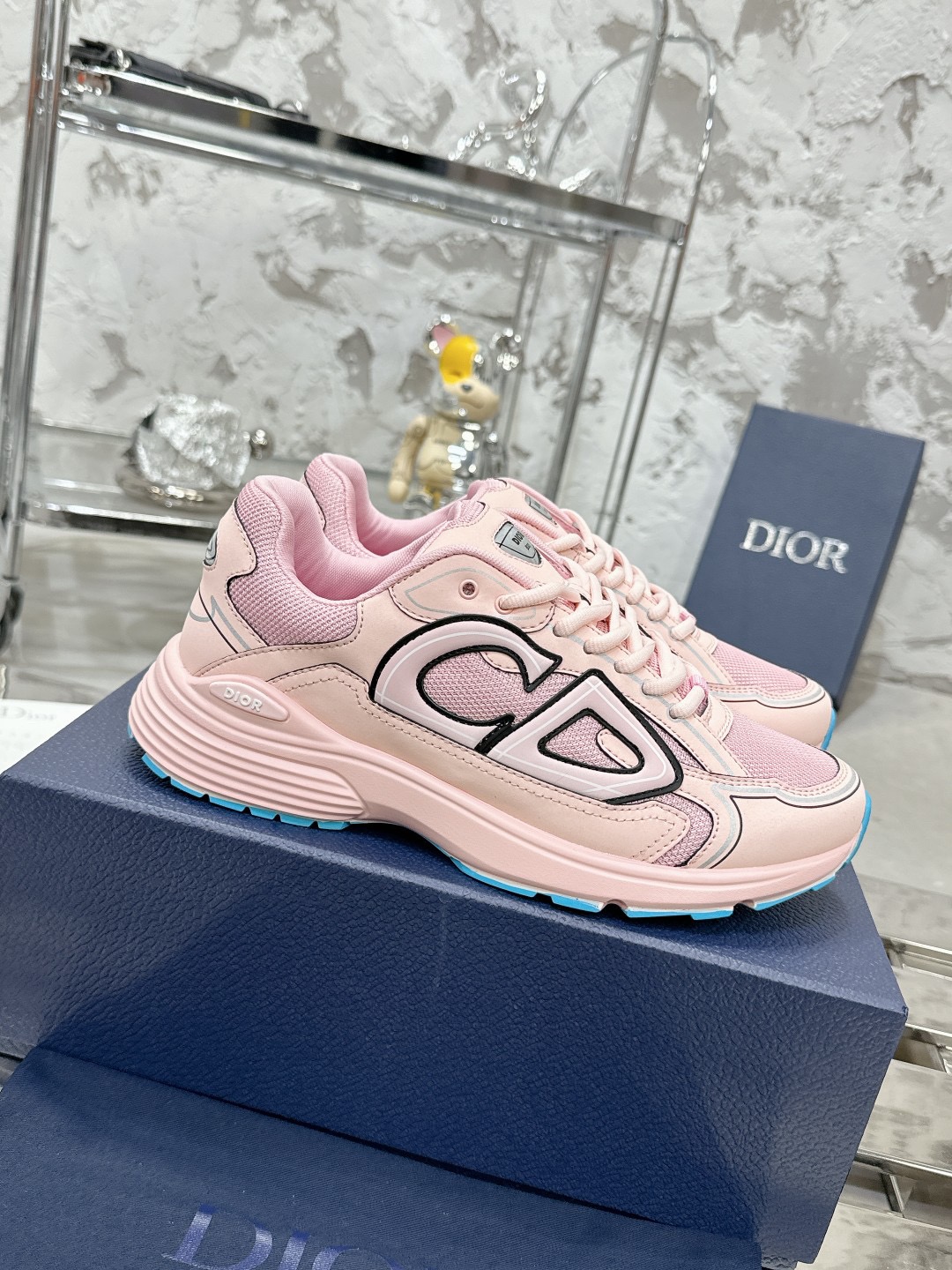 Dior B30 pink