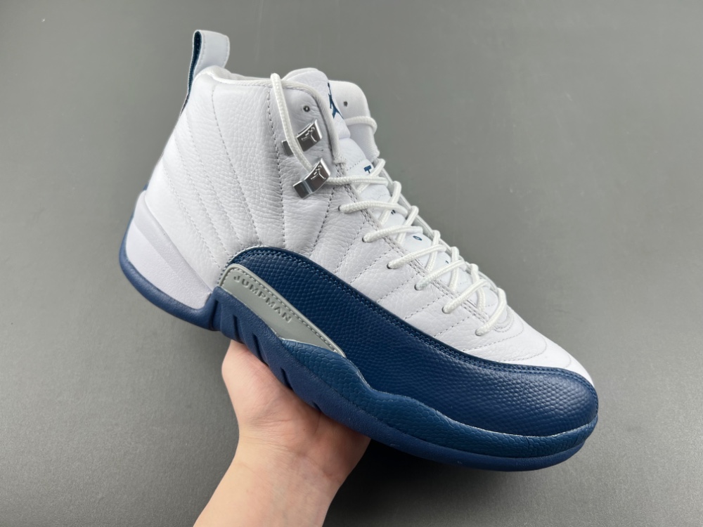 Air Jordan 12 “French Blue” CT8013-114