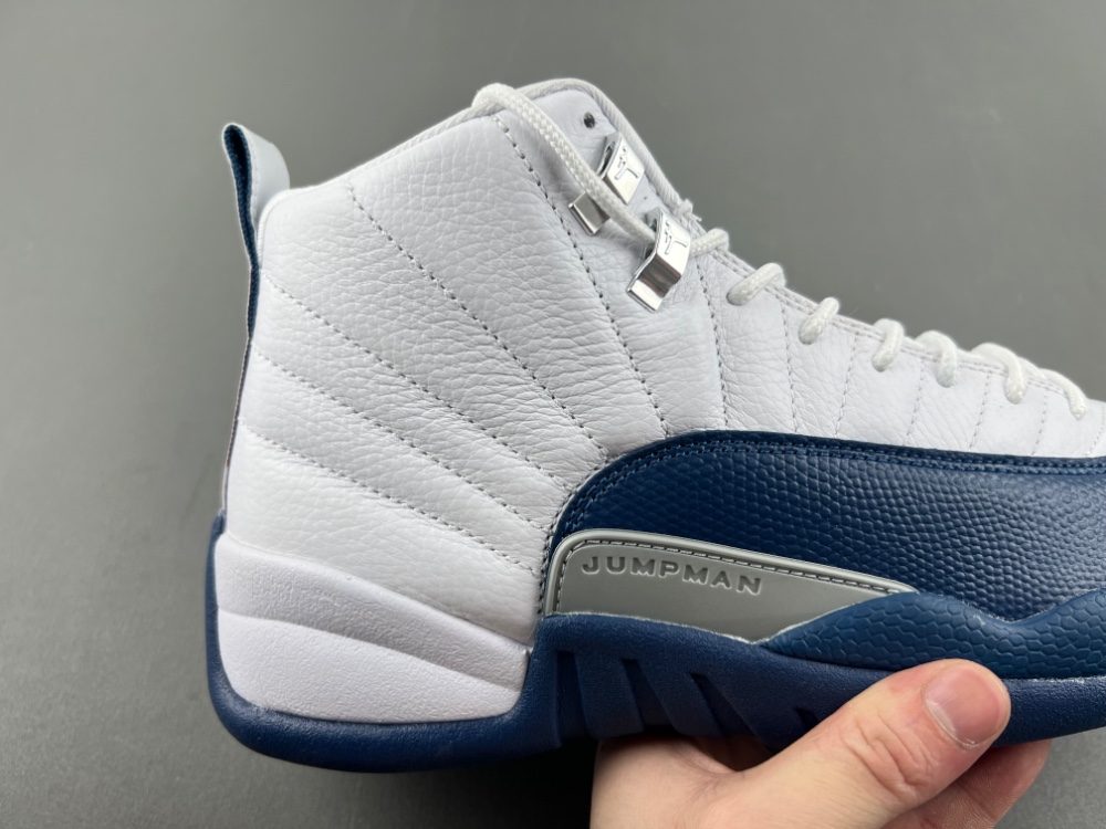 Air Jordan 12 “French Blue” CT8013-114