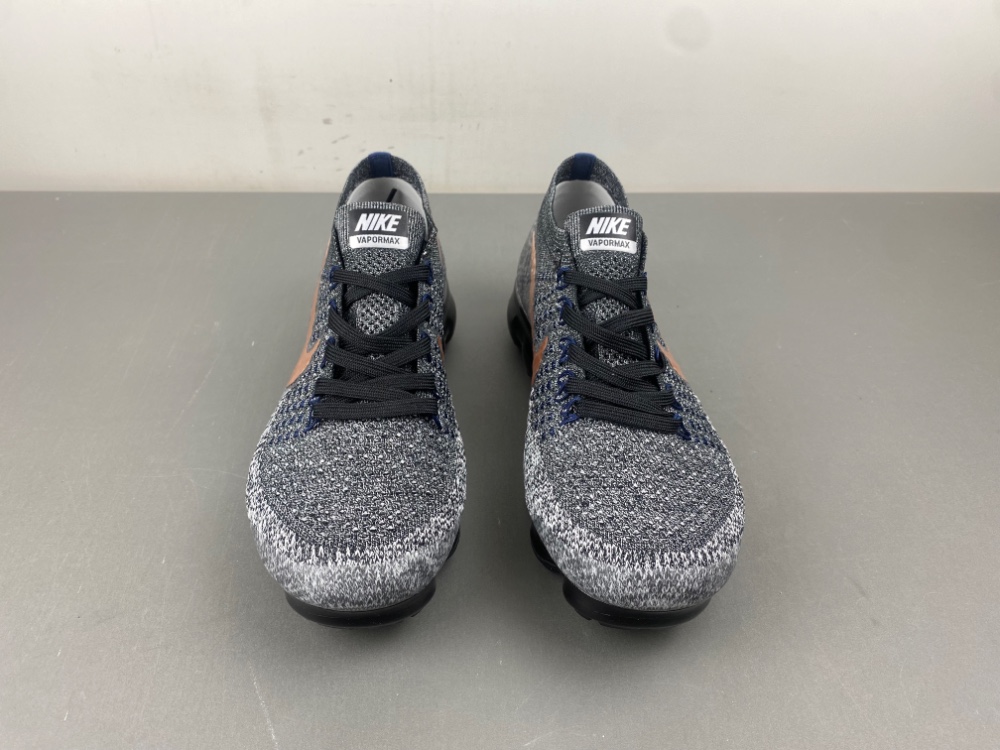 Nike Wmns Air VaporMax "Silver Black Gold" 849558-010