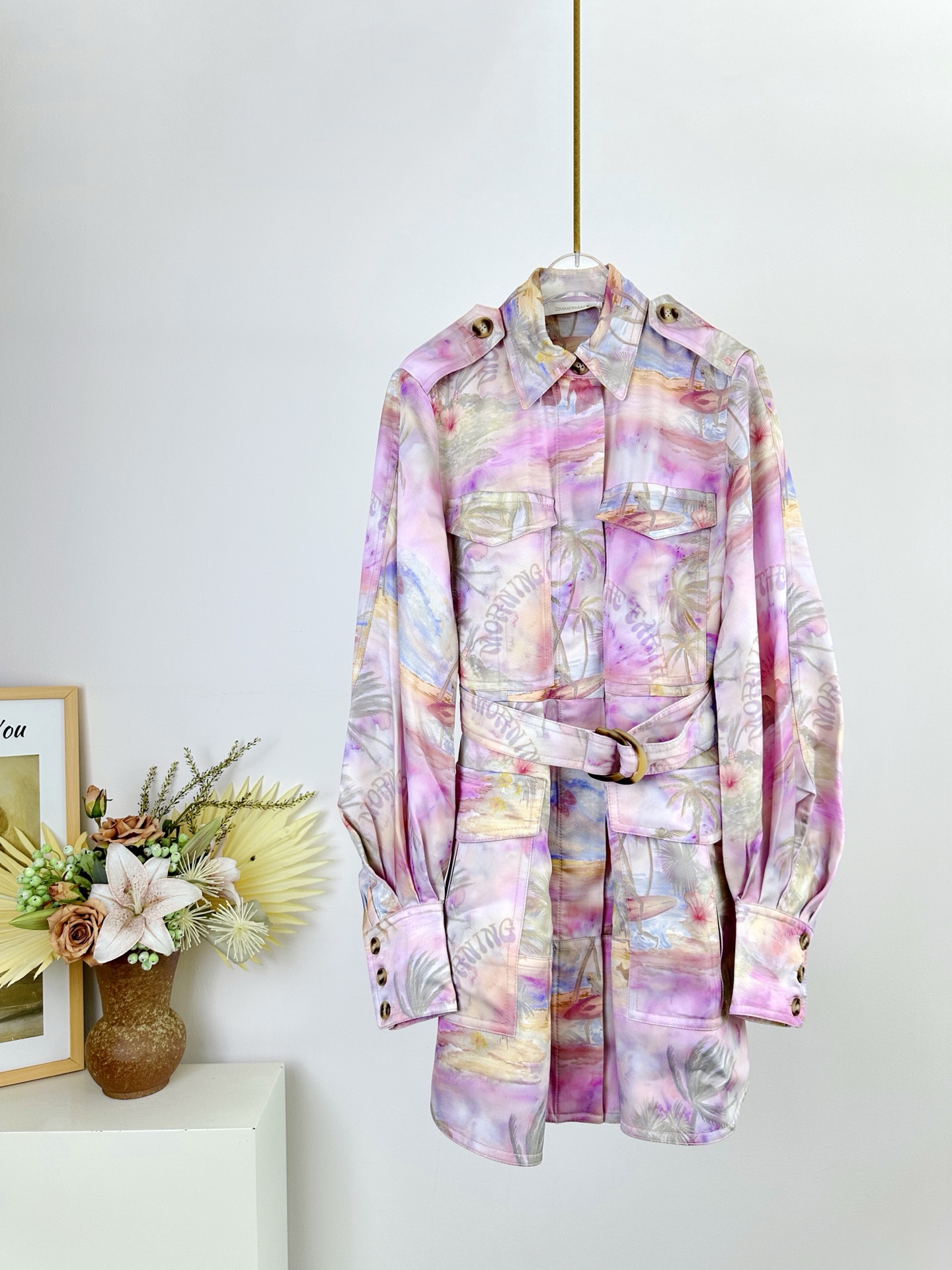 Zimmermann Women's dress 09