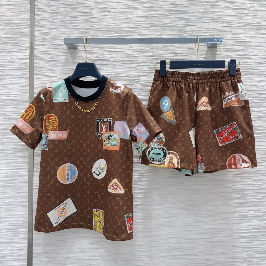 LV Clothes Women's set 271231