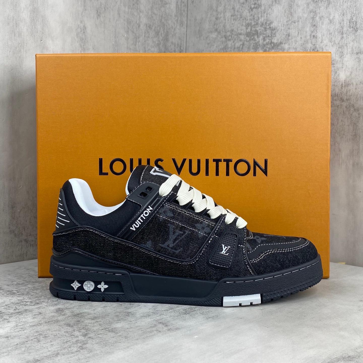 LsVttn Trainer blake shoes