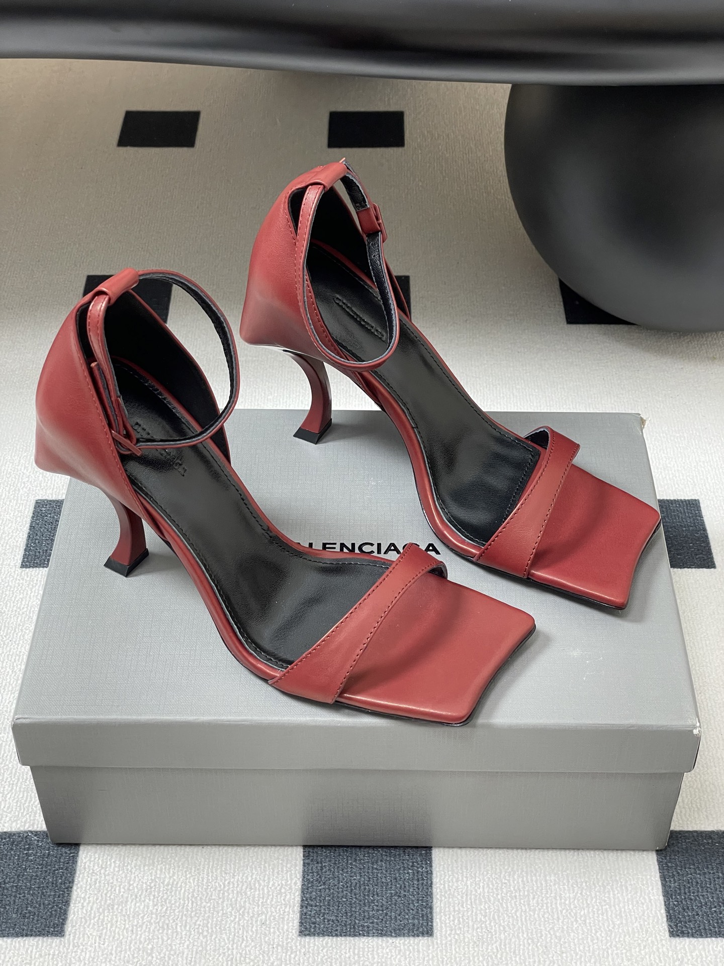 Balenciaga High heel Shoes 35123119