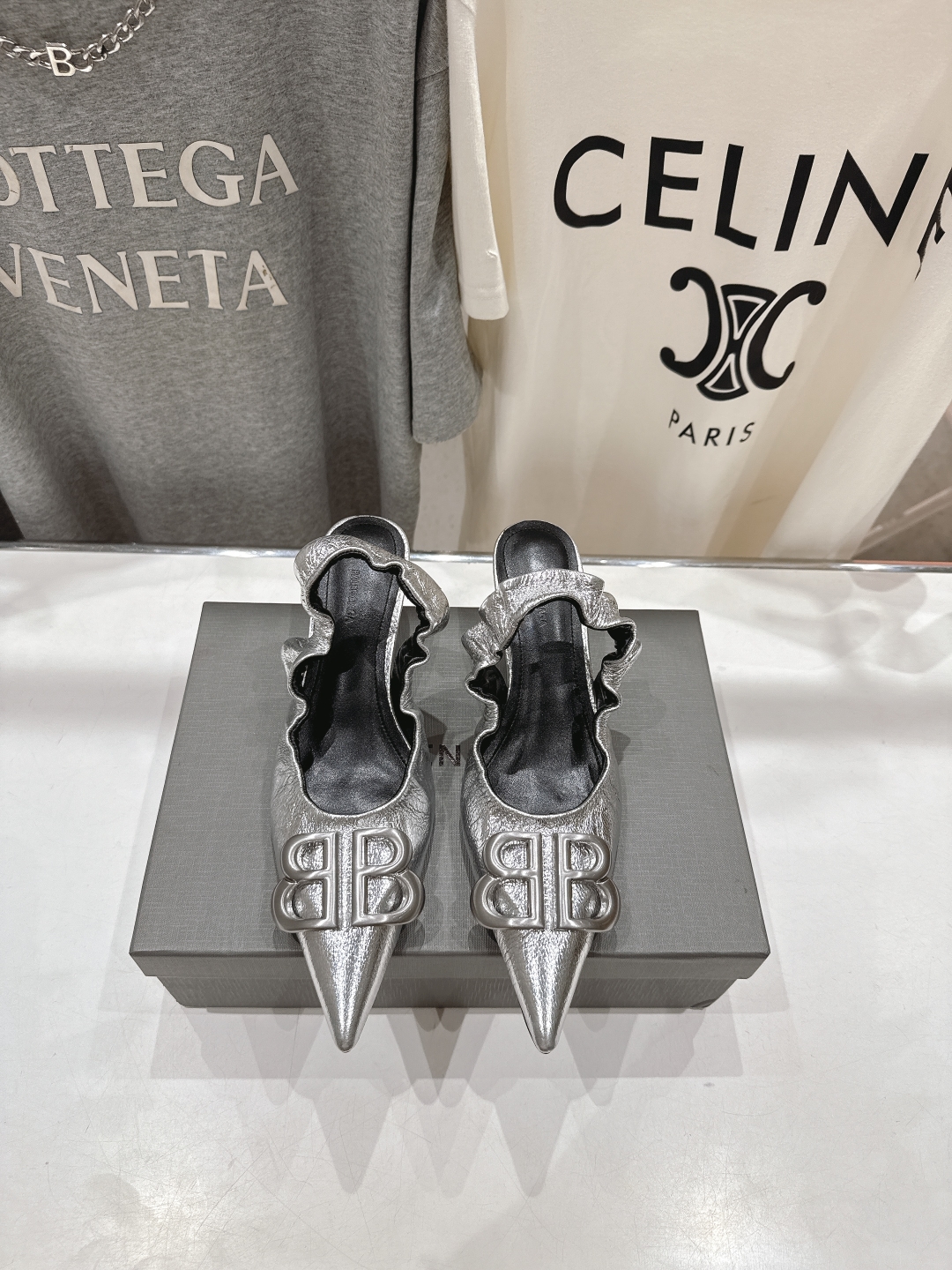 Balenciaga High heel Shoes 32123114