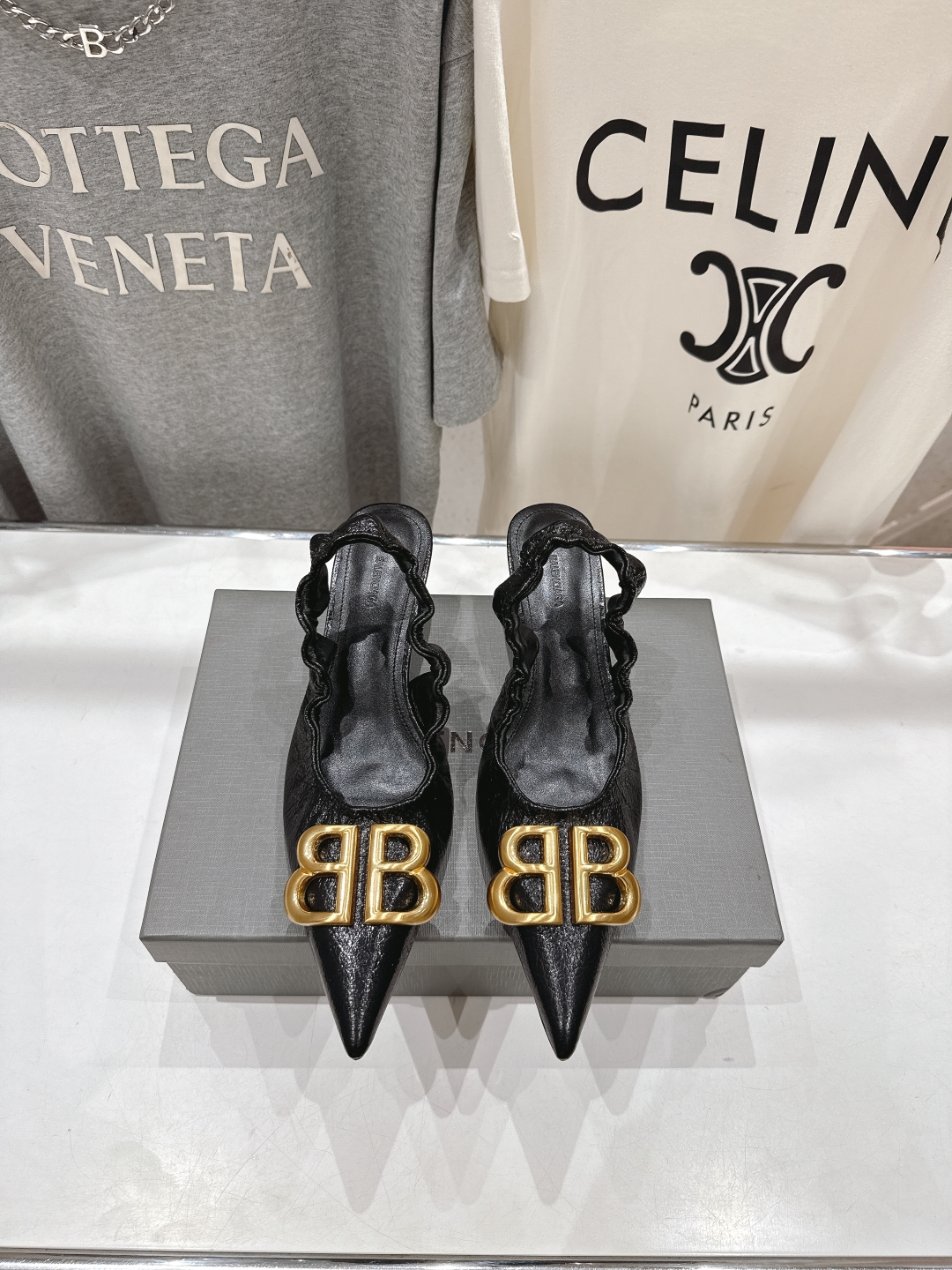 Balenciaga High heel Shoes 32123115