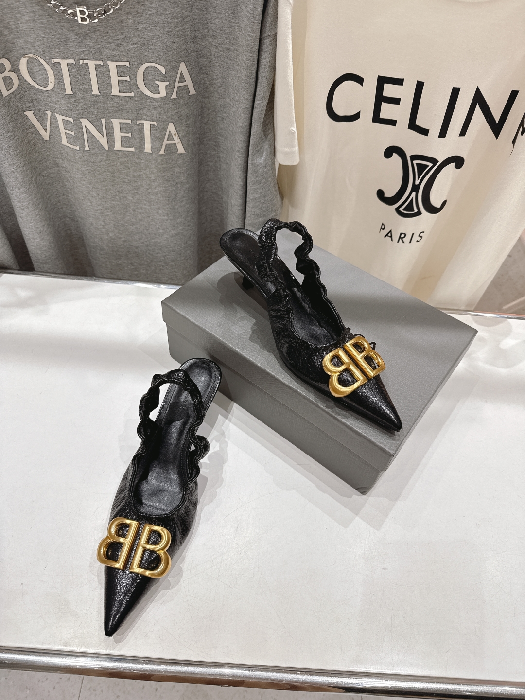 Balenciaga High heel Shoes 32123115