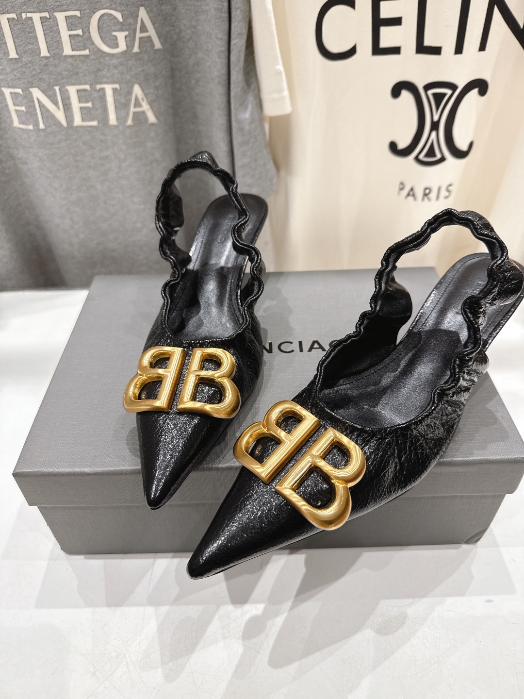 Balenciaga High heel Shoes 32123115