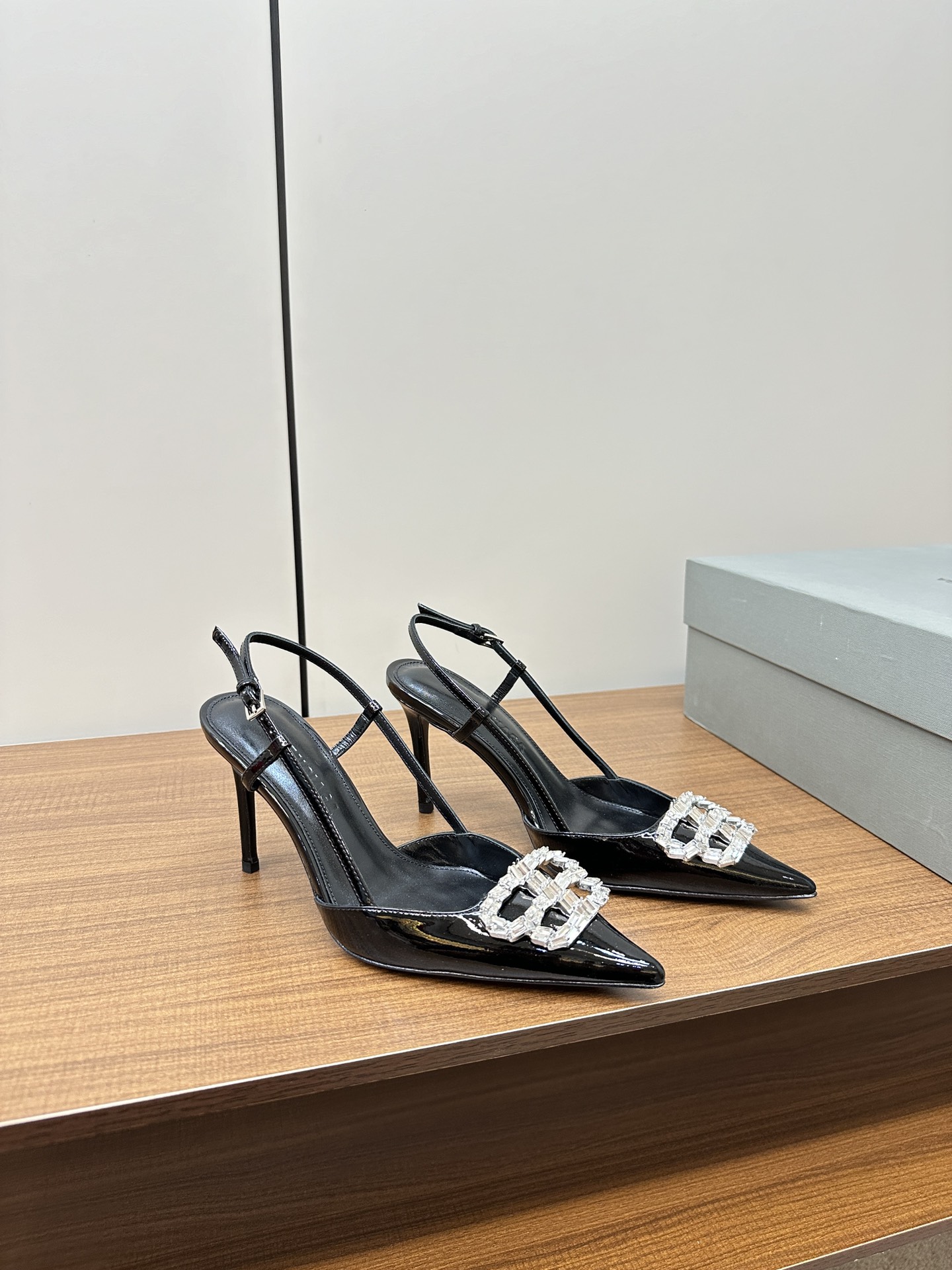 Balenciaga High heel Shoes 35123129