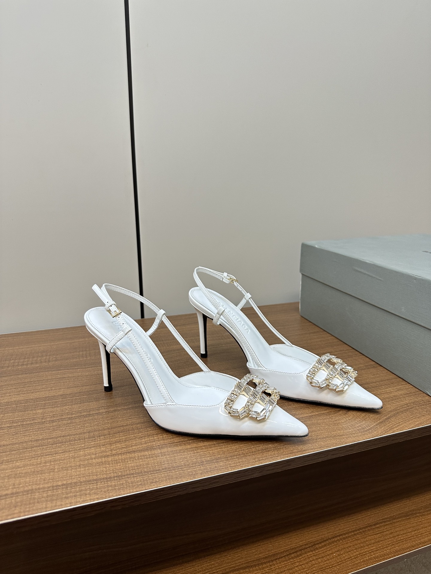 Balenciaga High heel Shoes 35123129