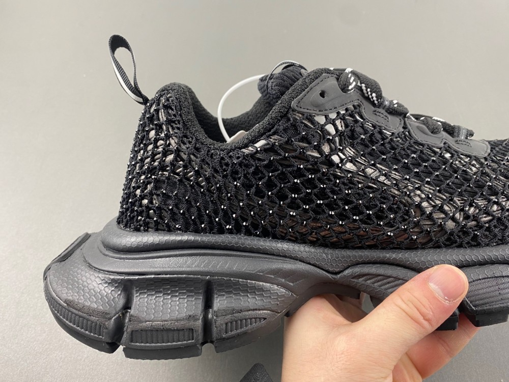 Balenciaga 3XL Phantom Sneaker black 788819 W3XFN 0120