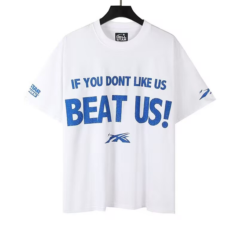 Hellstar T-shirt white