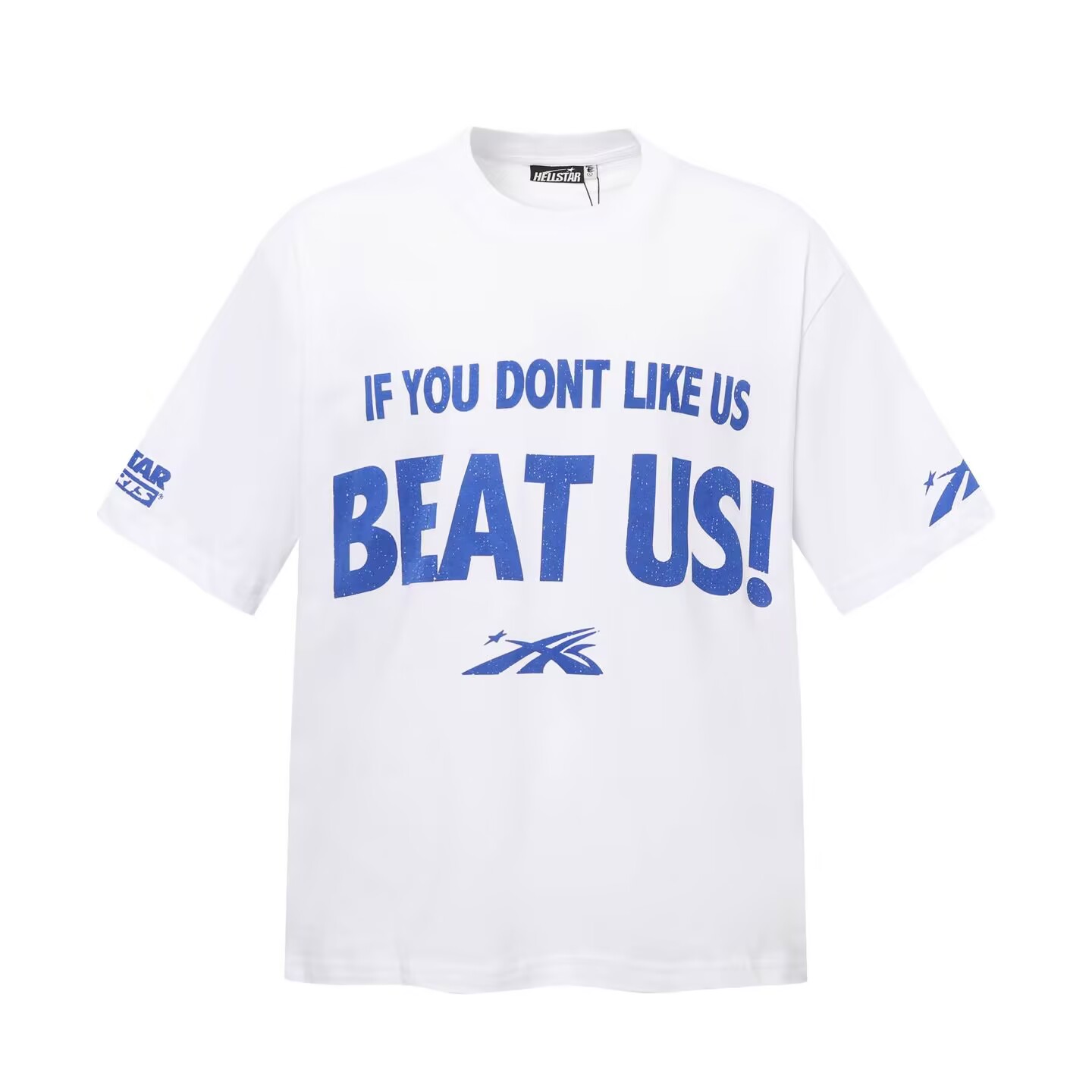 Hellstar T-shirt white