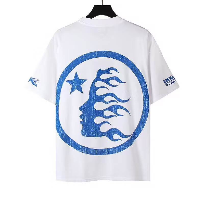 Hellstar T-shirt white