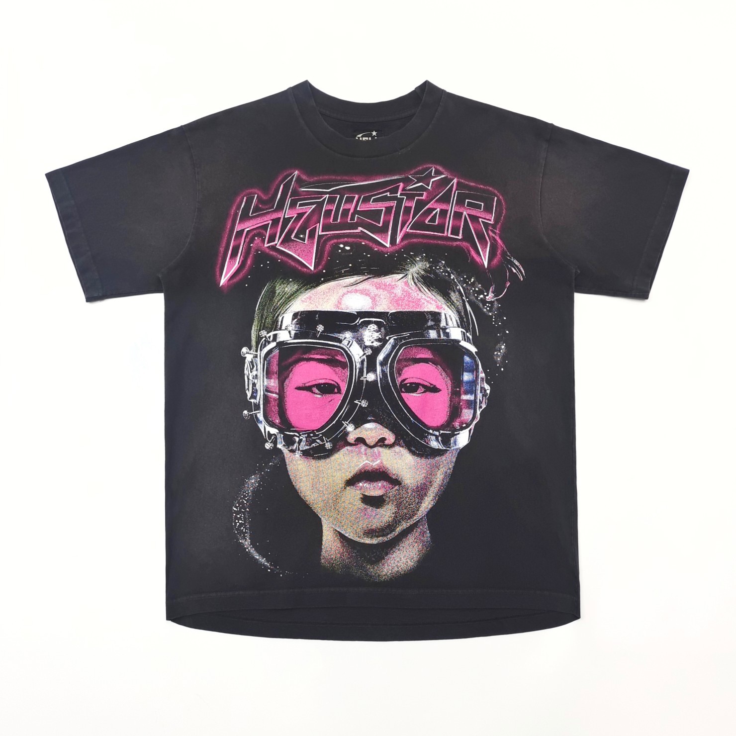 Hellstar T-shirt black