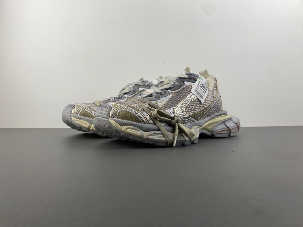 Blncig PHANTOM SNEAKER Gray champagne 734734 W3XL4 9191