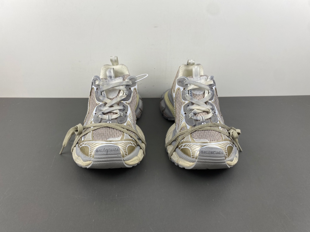 Blncig PHANTOM SNEAKER Gray champagne 734734 W3XL4 9191