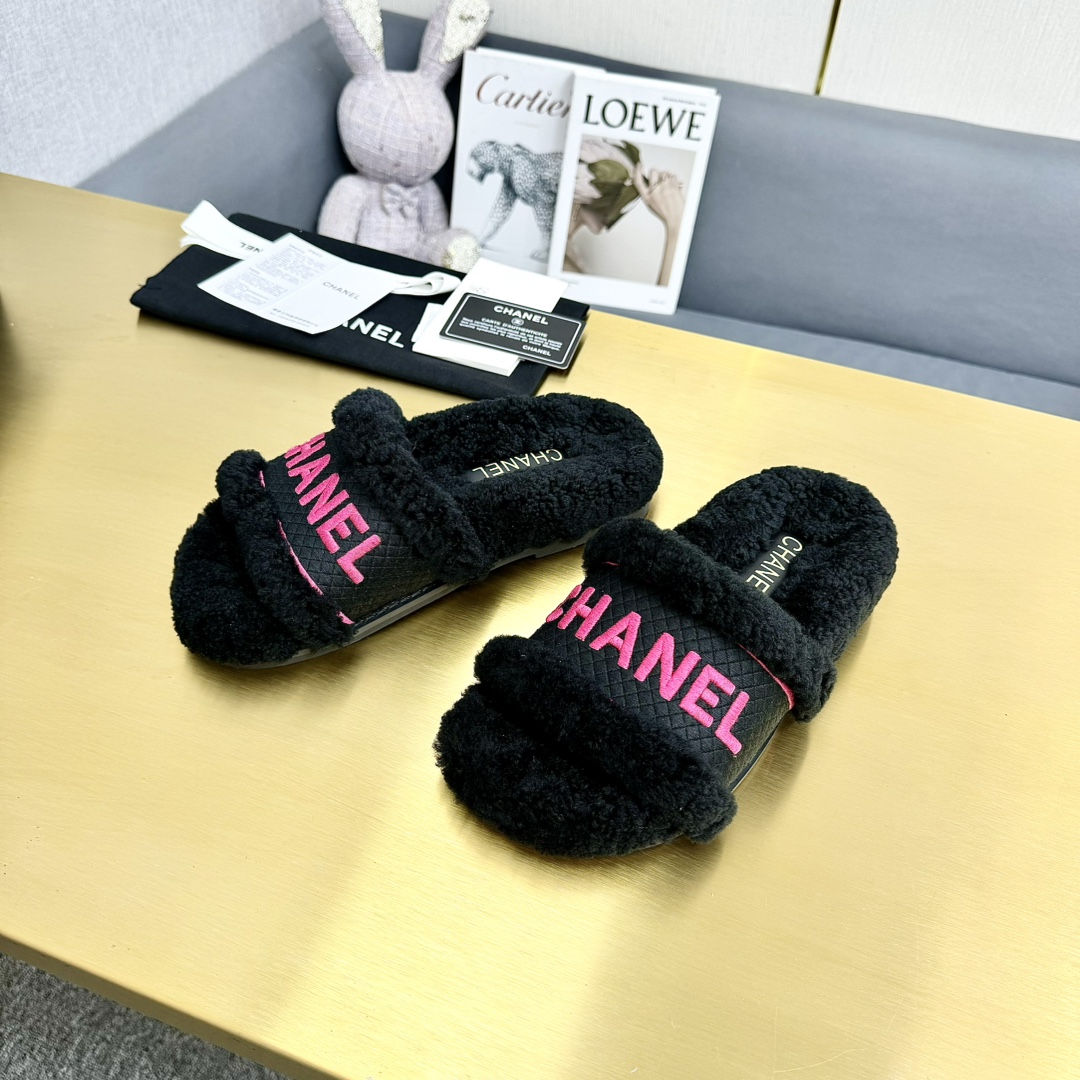 Balenciaga slides black pink 26123104