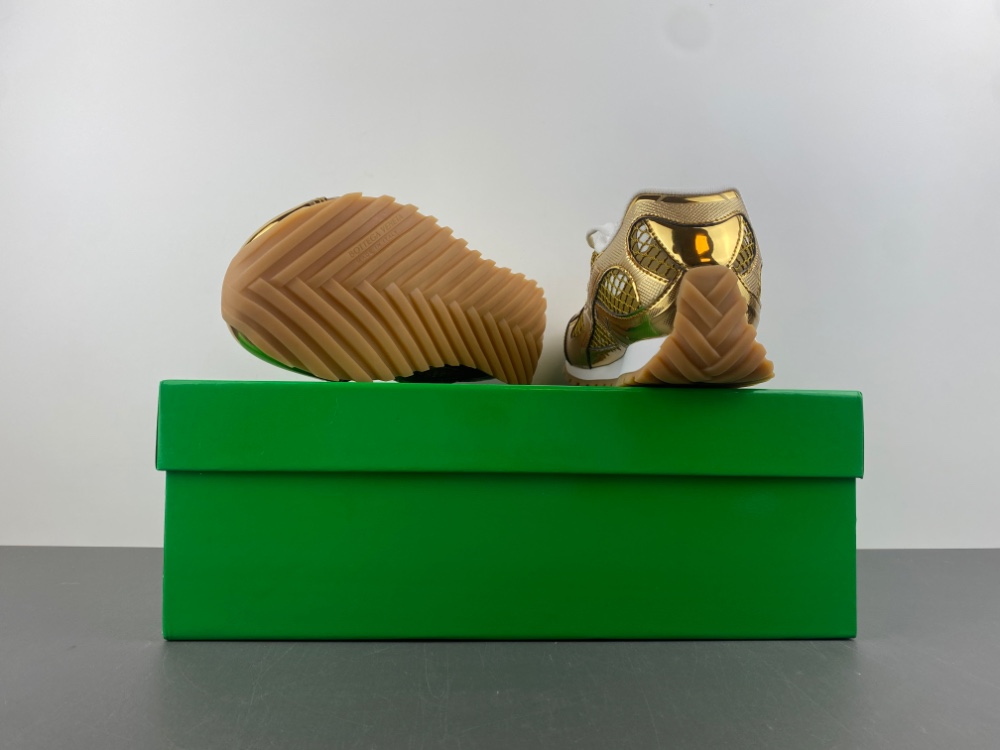 Bottega Veneta Orbit  Star Anise BV gold 741357 v2X40 7043