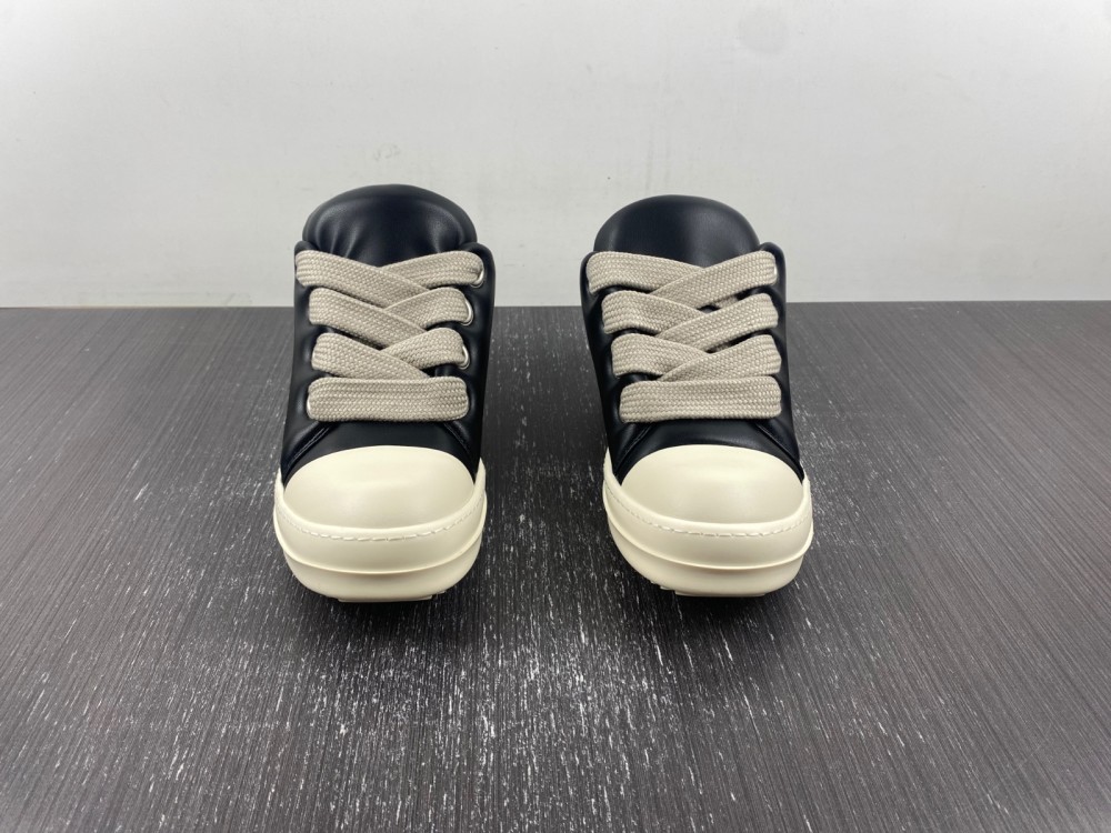 RkOwns Jumbo Laced Padded Low RU02C7893 LLPW2