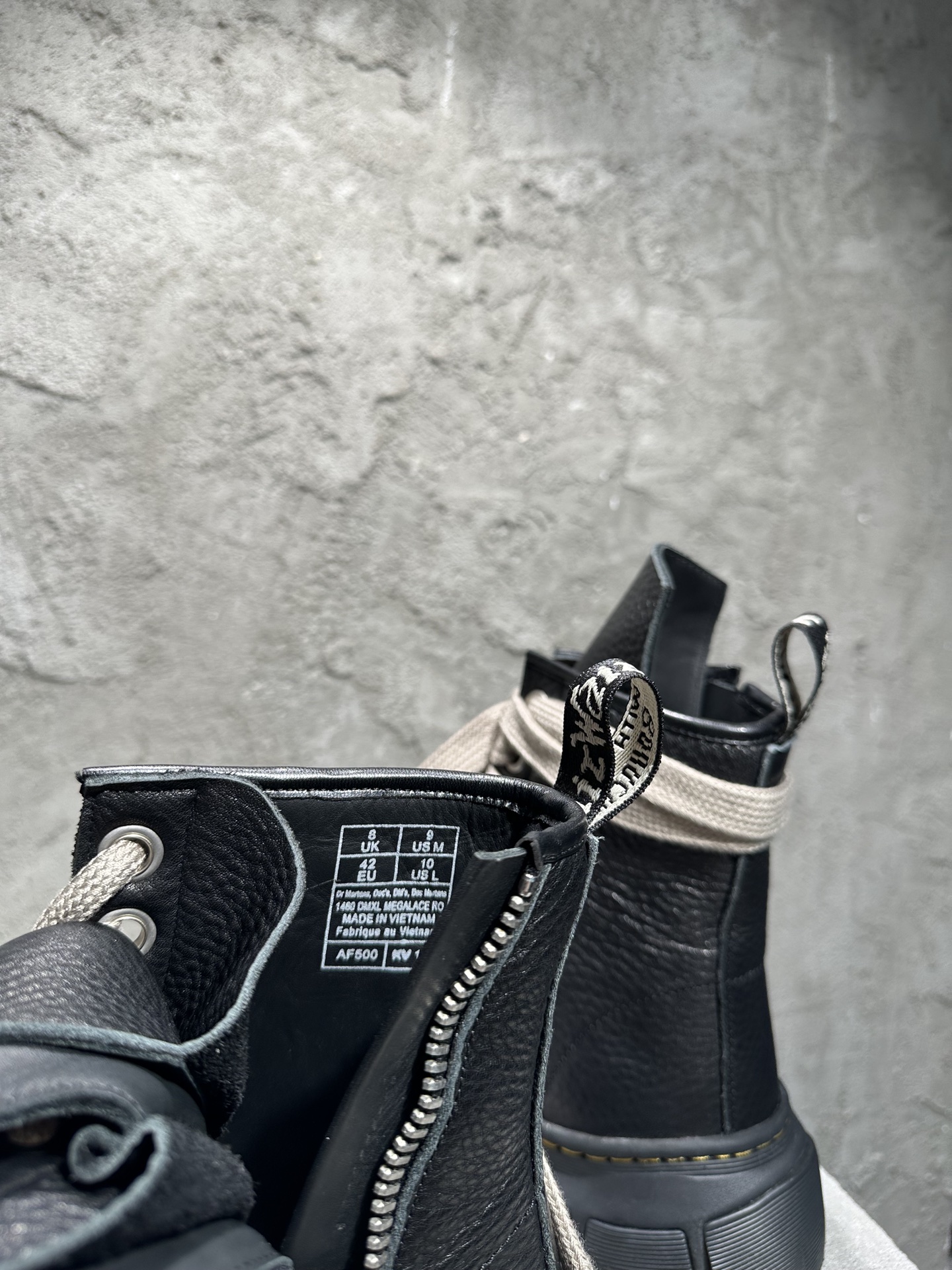 Rick Owens Ankle boots