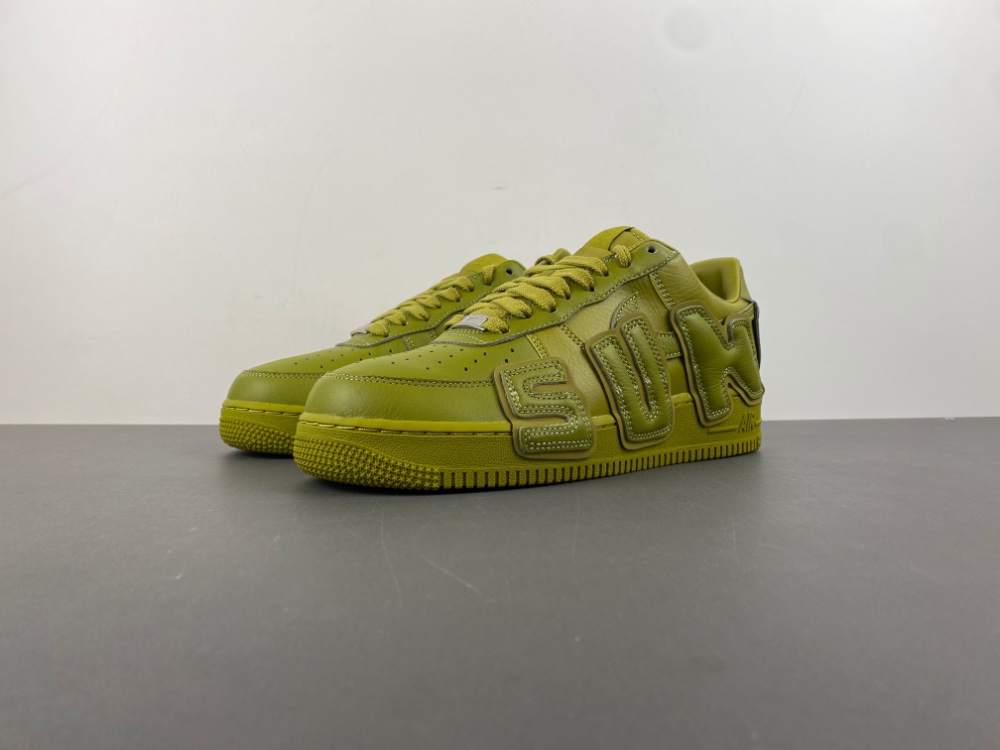 Nike Air Force 1 Low Cactus Plant Flea Market Green FQ7069-500