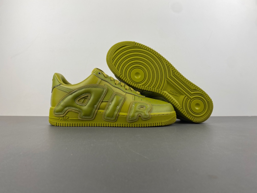 Nike Air Force 1 Low Cactus Plant Flea Market Green FQ7069-500